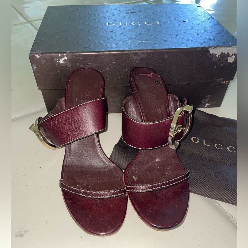 Gucci heels - Picture 2 of 11